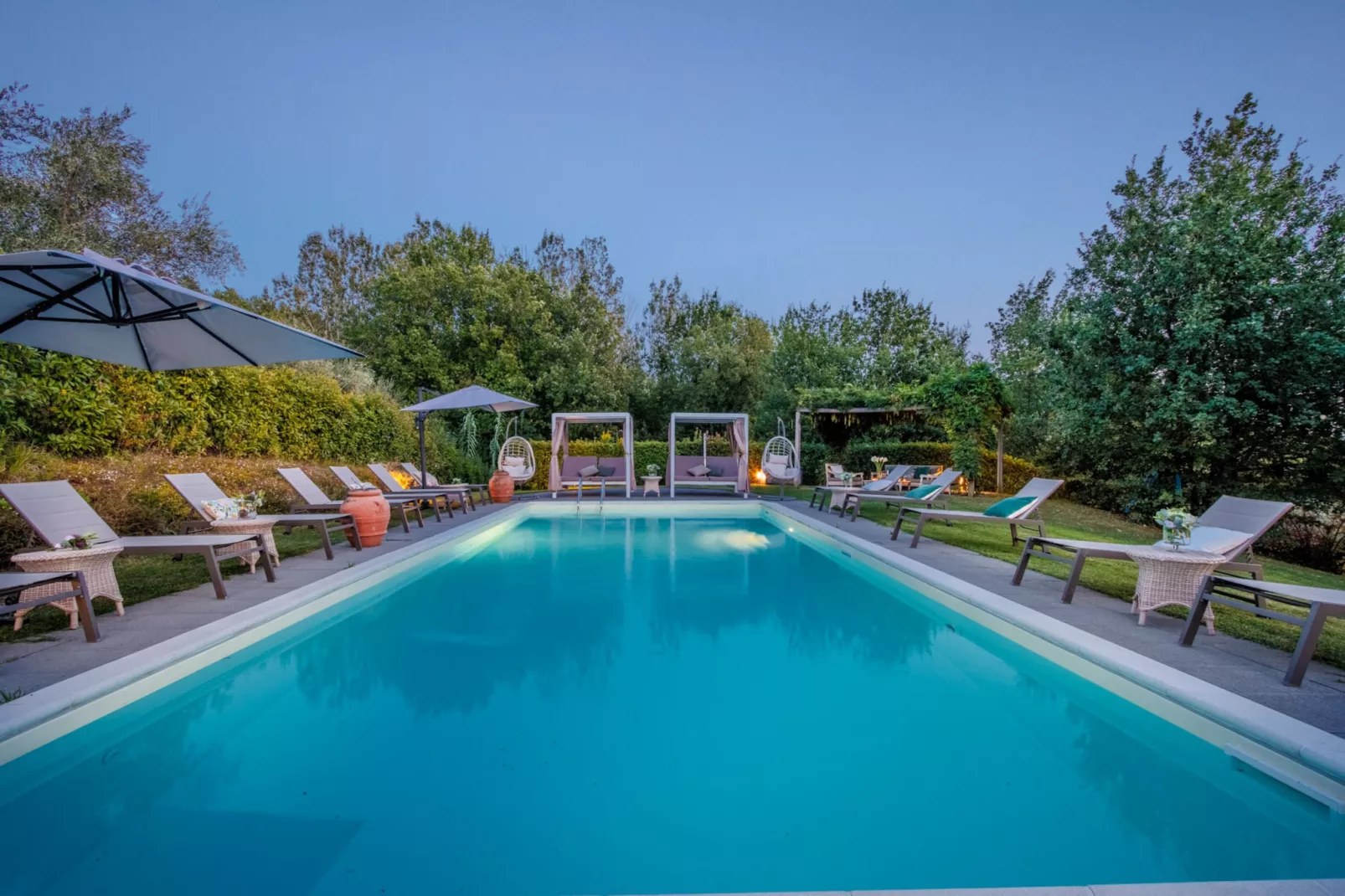 Casa Noscali at Borghetto Farmhouse-Niet-getagd