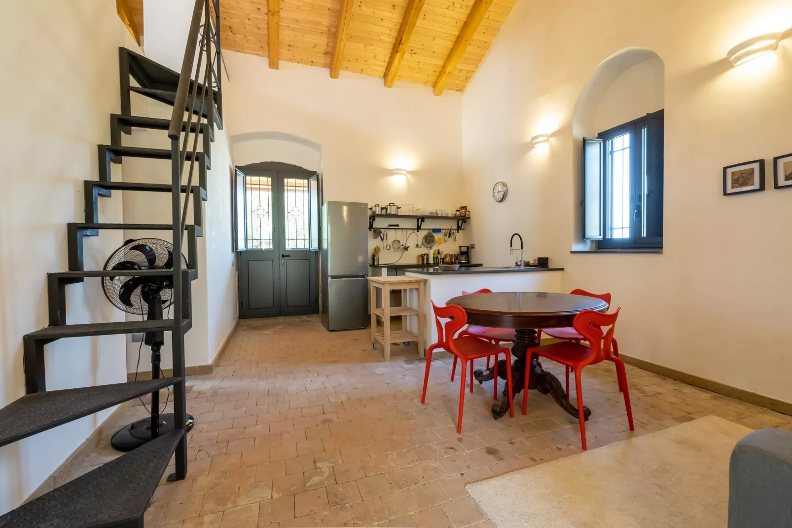 Casa Bellini 1-Eetkamer