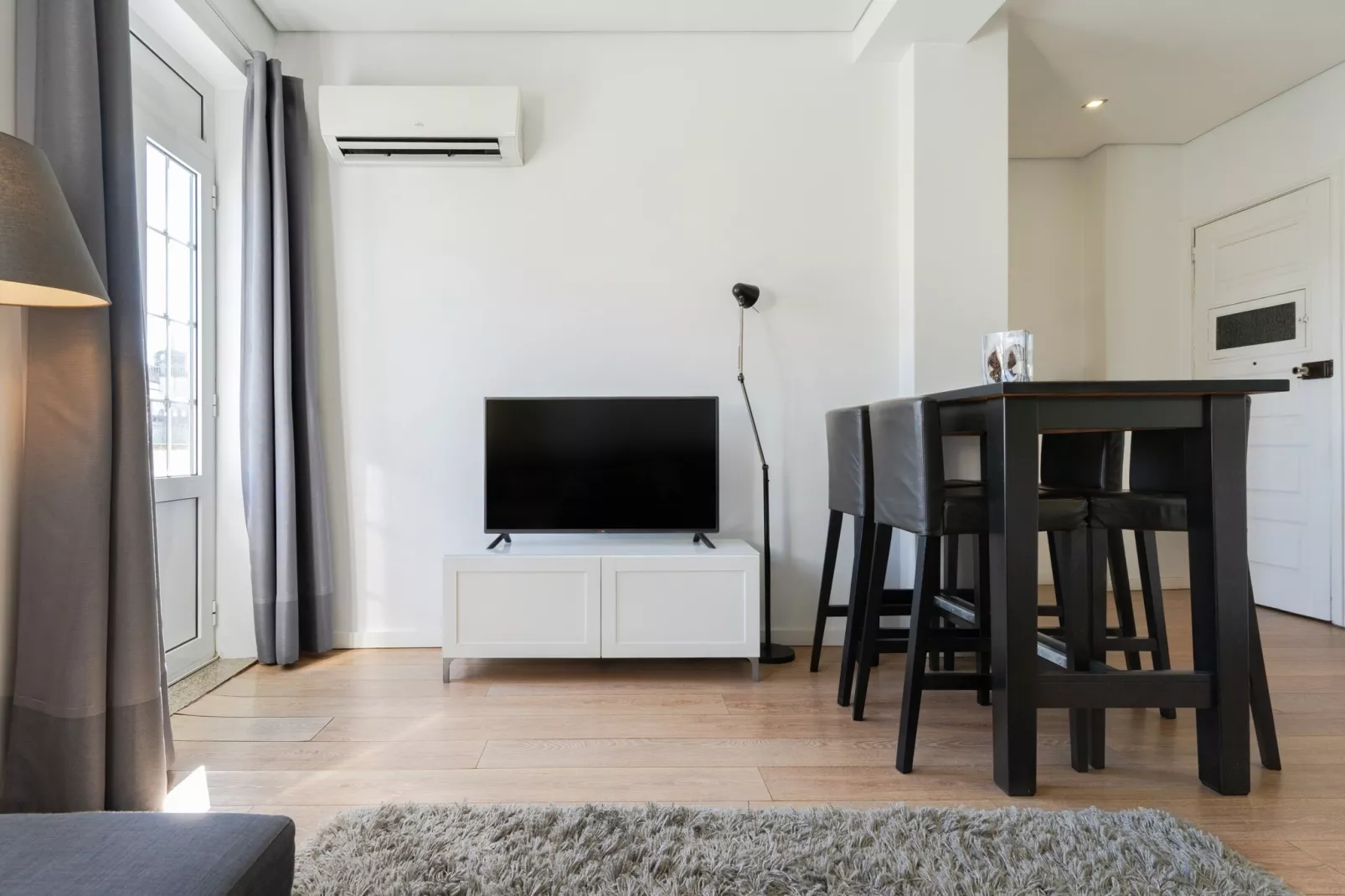 Feel Porto Historic Boutique Flat-Woonkamer