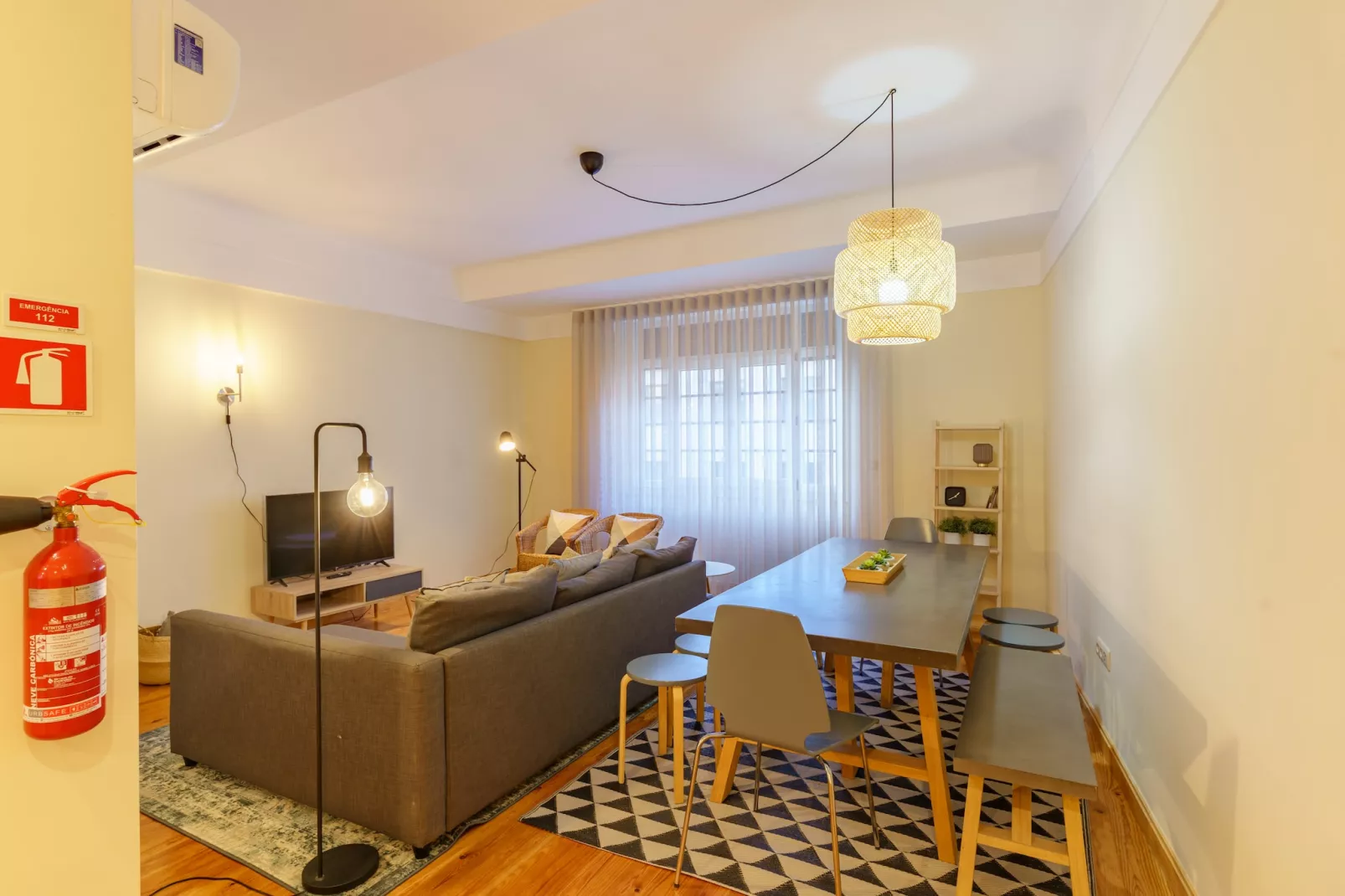 Feel Porto Downtown Woods Flat