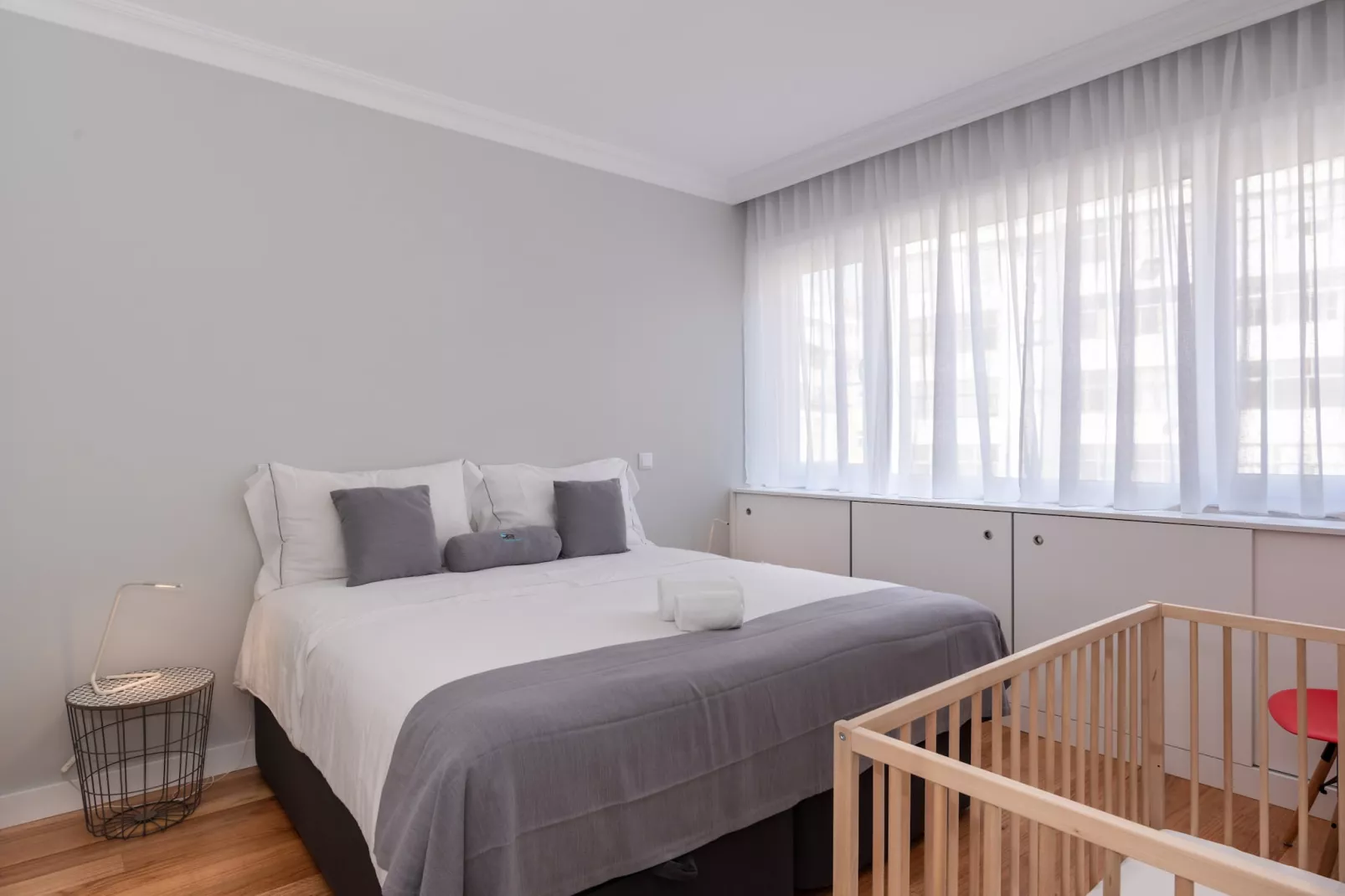 Feel Porto Downtown Harmony-Slaapkamer