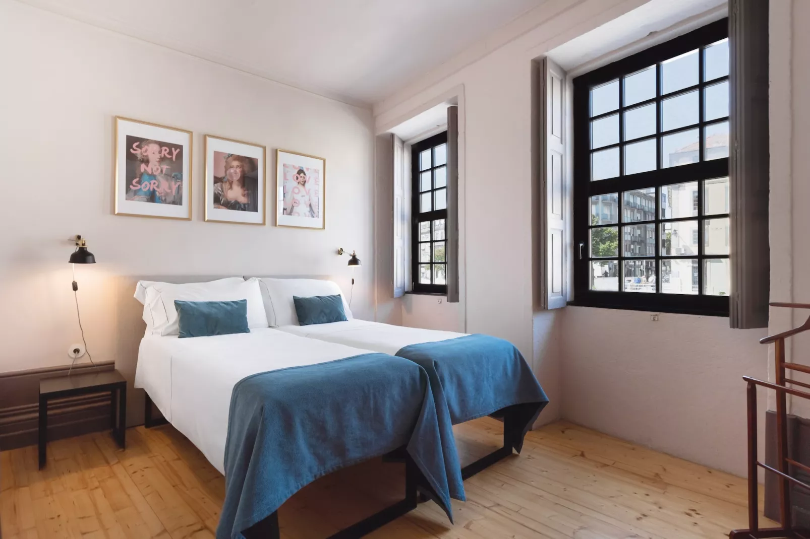 Feel Porto Antique Poveiros Flat I-Slaapkamer