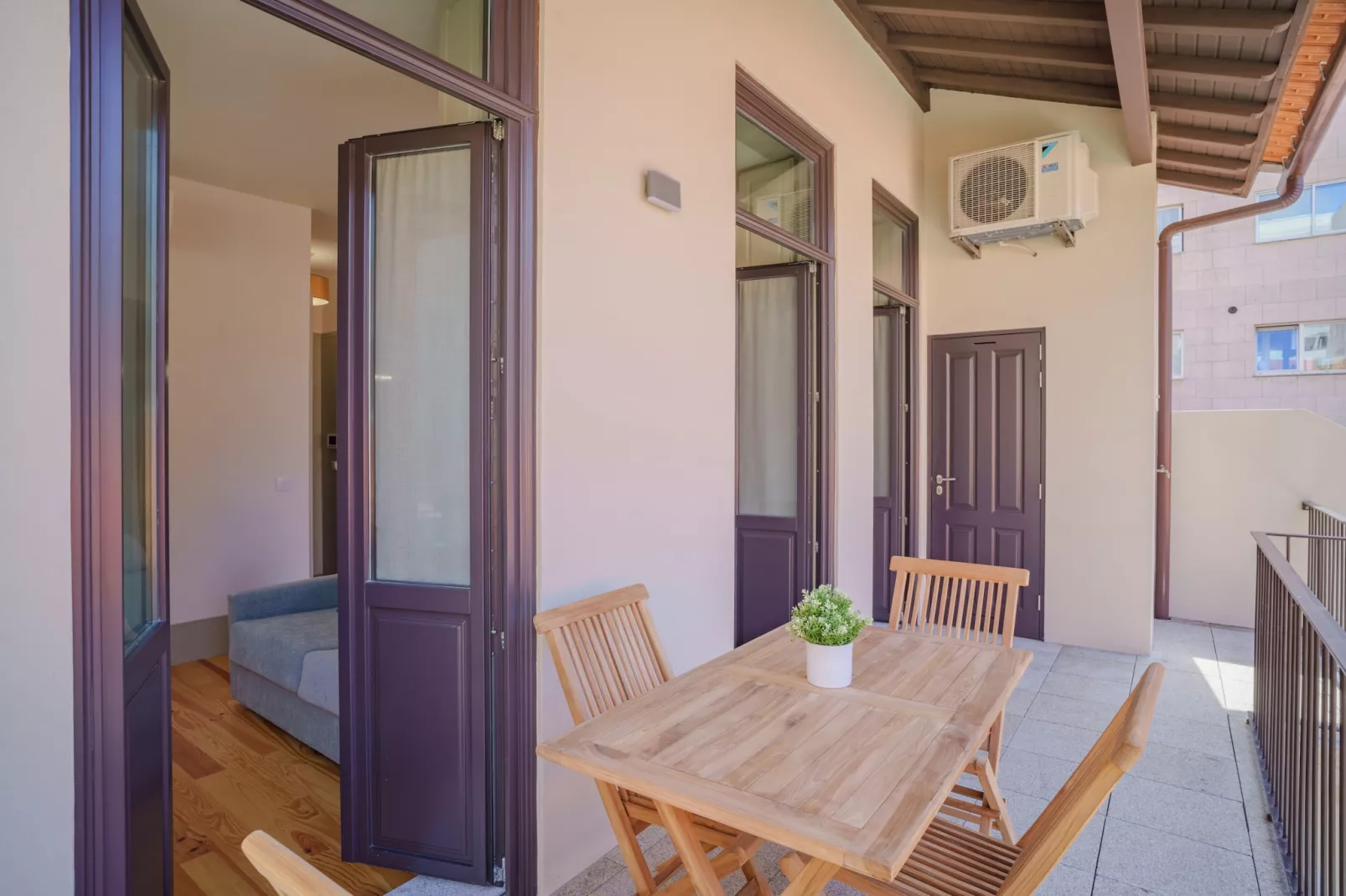 Feel Porto Matosinhos Ocean Flat III-Terras