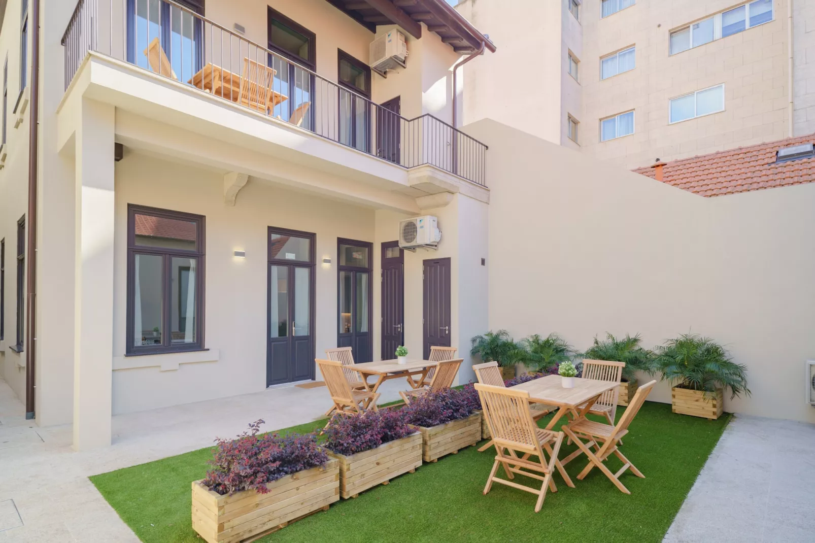 Feel Porto Matosinhos Ocean Flat V-Terras