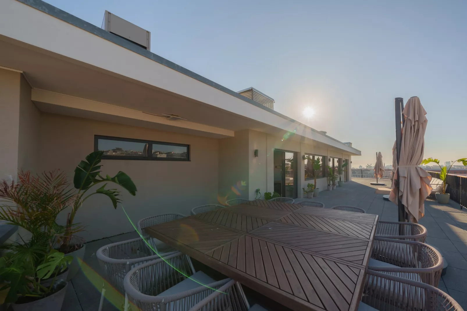 Feel Porto Firmeza Coworking & Flat 4.4-Terras