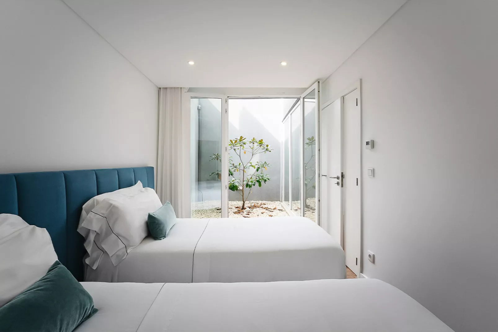 Feel Porto Lapa Collection Flat 0.1-Slaapkamer