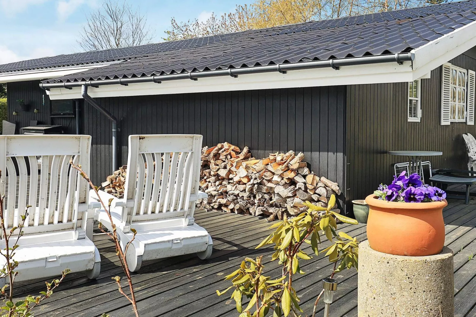 6 persoons vakantie huis in Væggerløse-Uitzicht