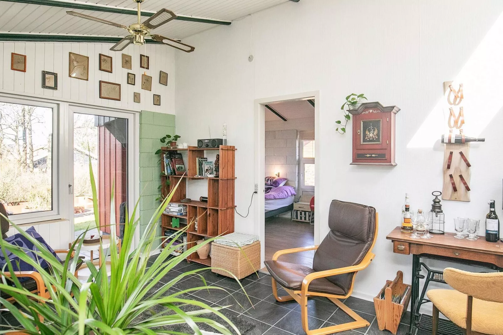 7 persoons vakantie huis in Vinderup-By Traum-Binnen
