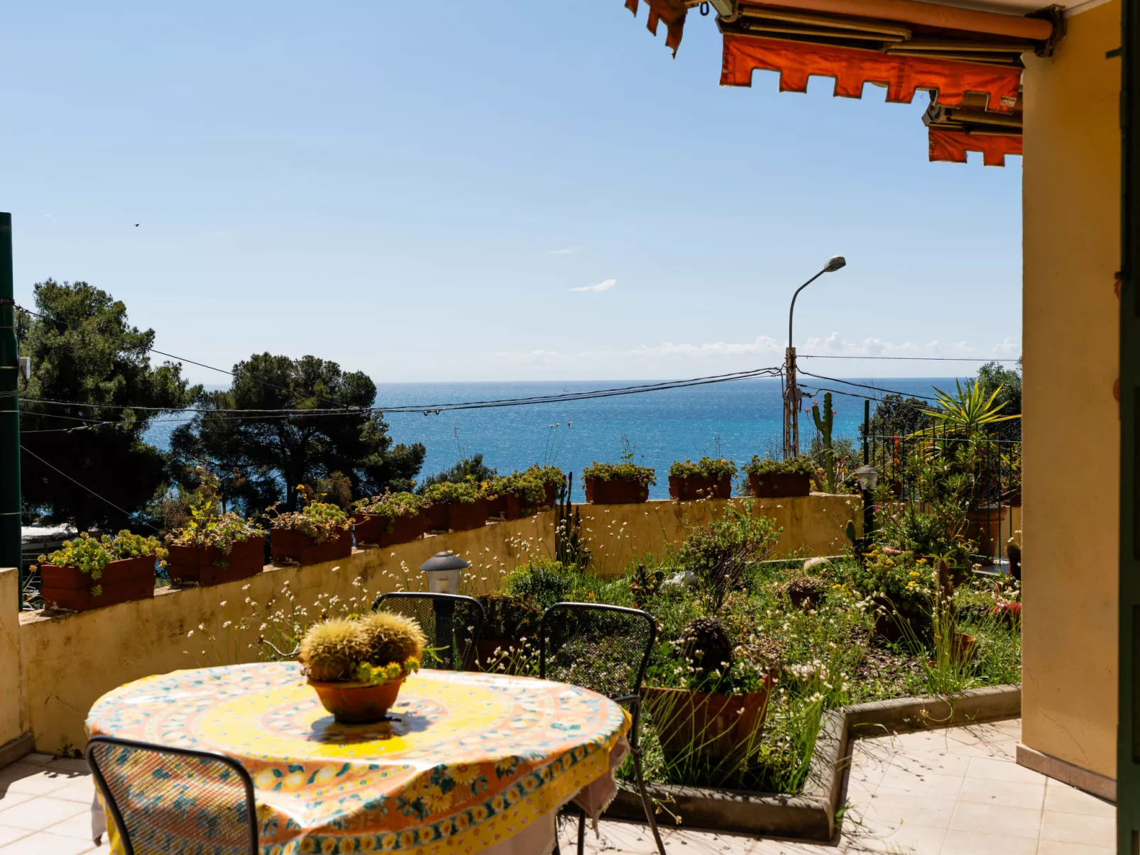 Casa di Roberto-Buiten