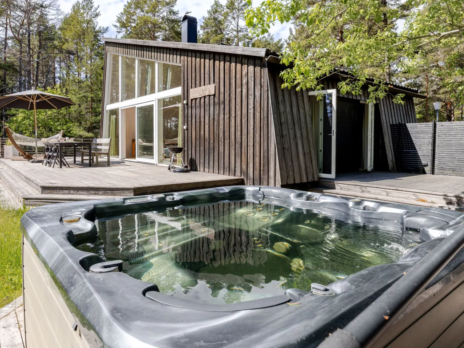 Lagunen Villa 2-Buiten