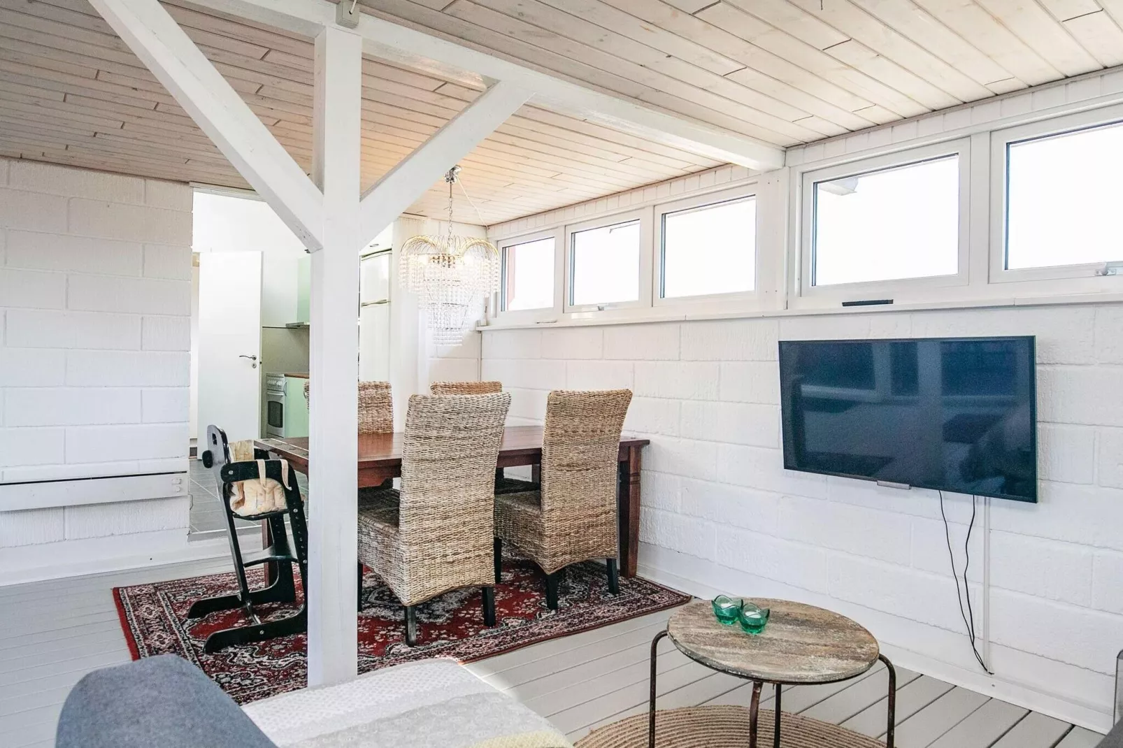 7 persoons vakantie huis in Vinderup-By Traum-Binnen