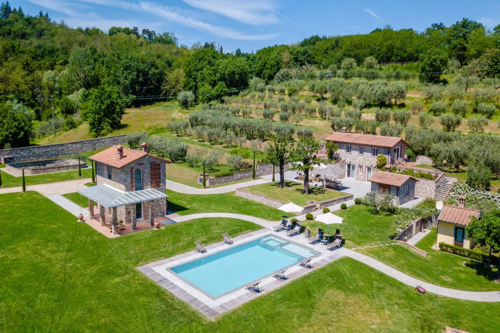 Nonno Giulivo Farmhouse, Tuscan Sanctuary-Niet-getagd