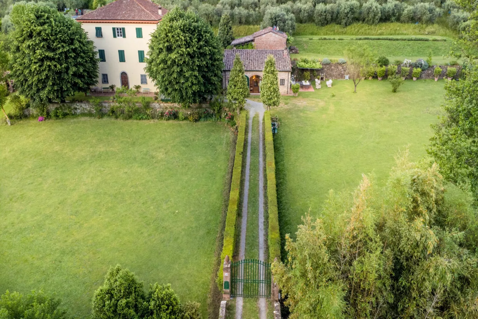 Citrus Charm Farmhouse-Niet-getagd
