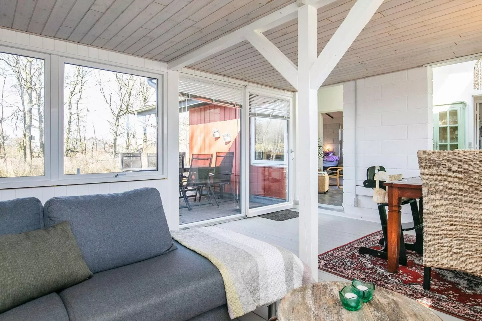 7 persoons vakantie huis in Vinderup-By Traum-Binnen