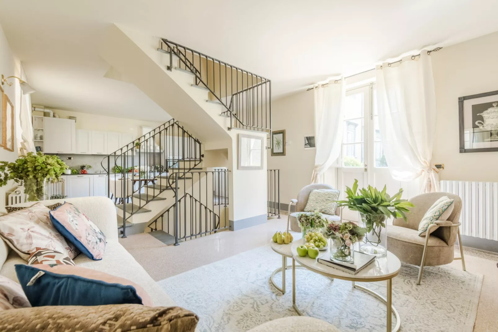The Arnolfini Portrait Apartment-Niet-getagd