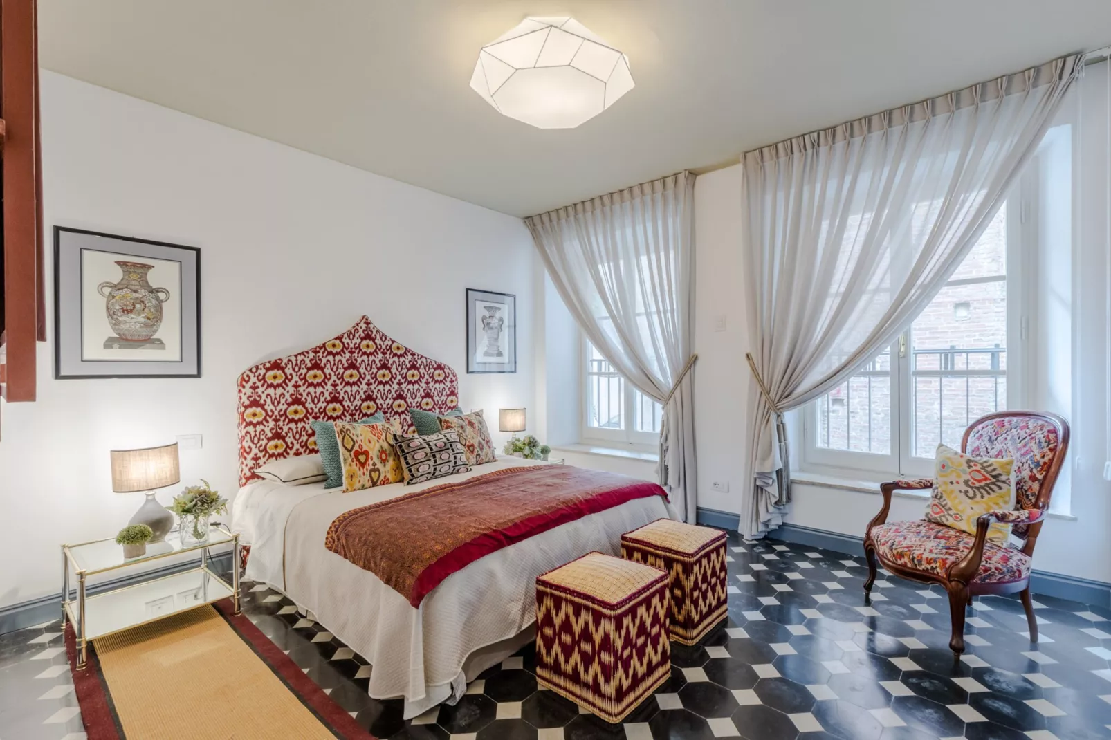Gimber Tales, a First Floor Apartment-Niet-getagd