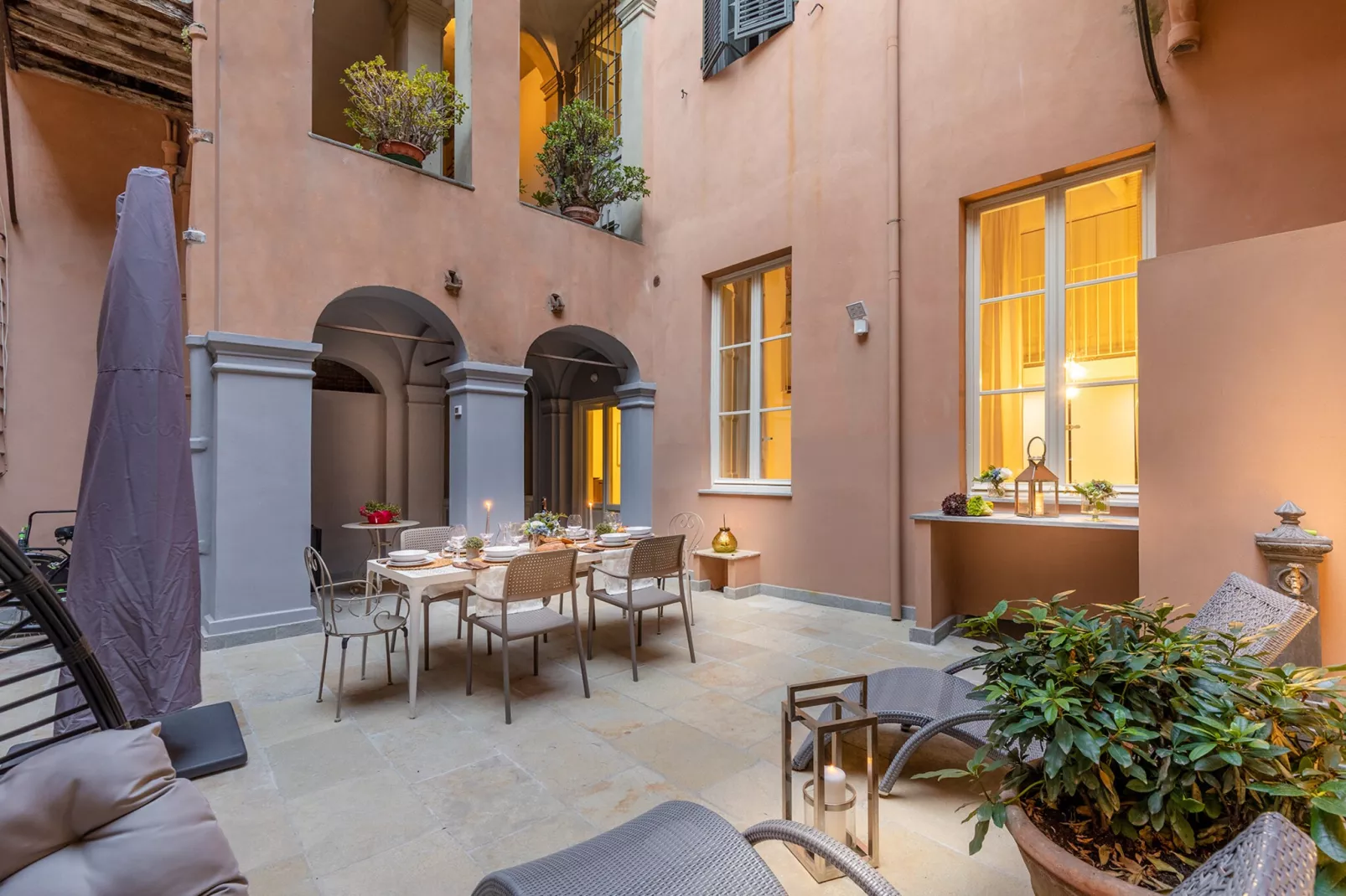 Cortile Moderno Apartment-Niet-getagd