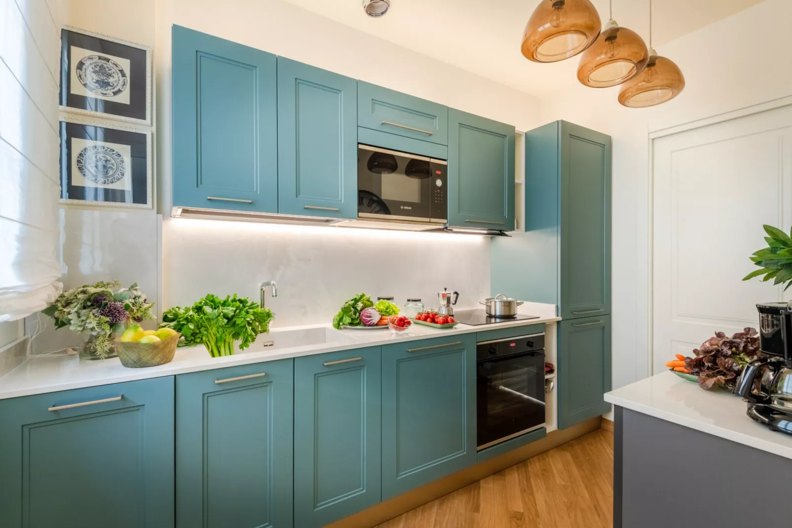 Borgo House, an Apartment with Garage-Niet-getagd