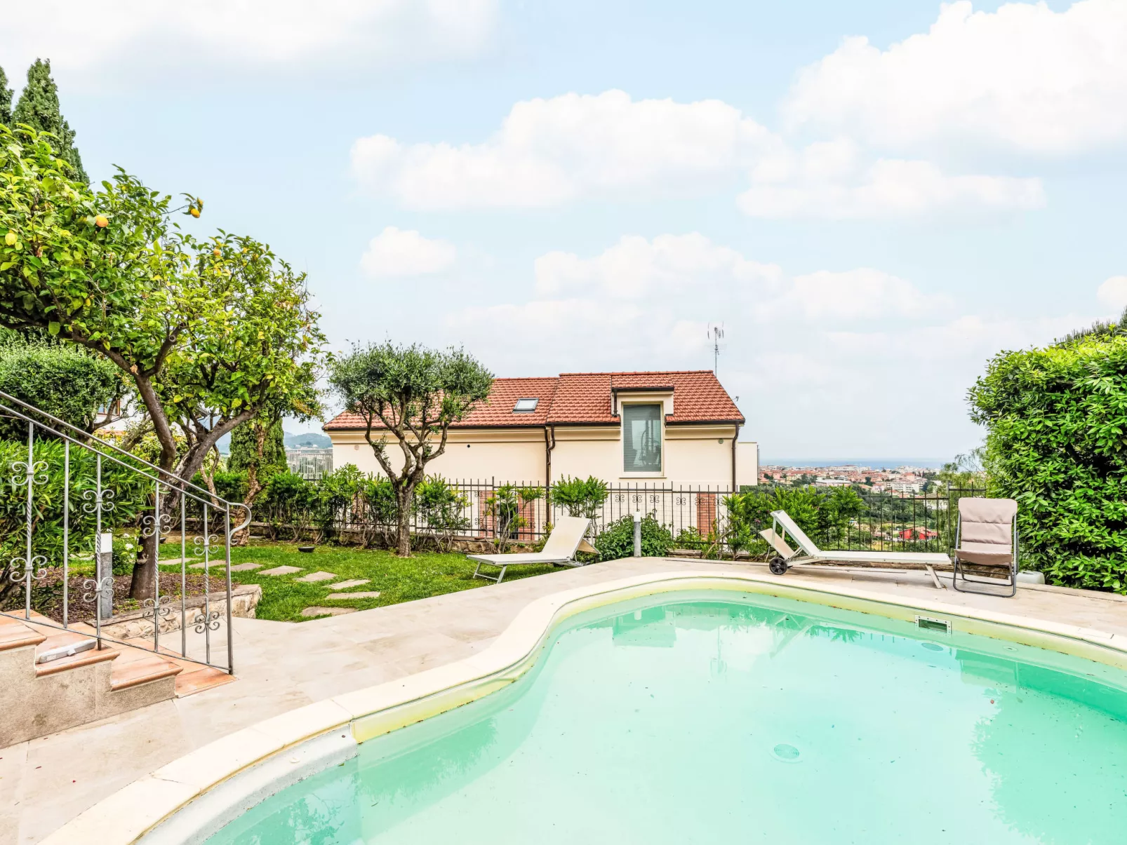 Pineland app Garden-Buiten