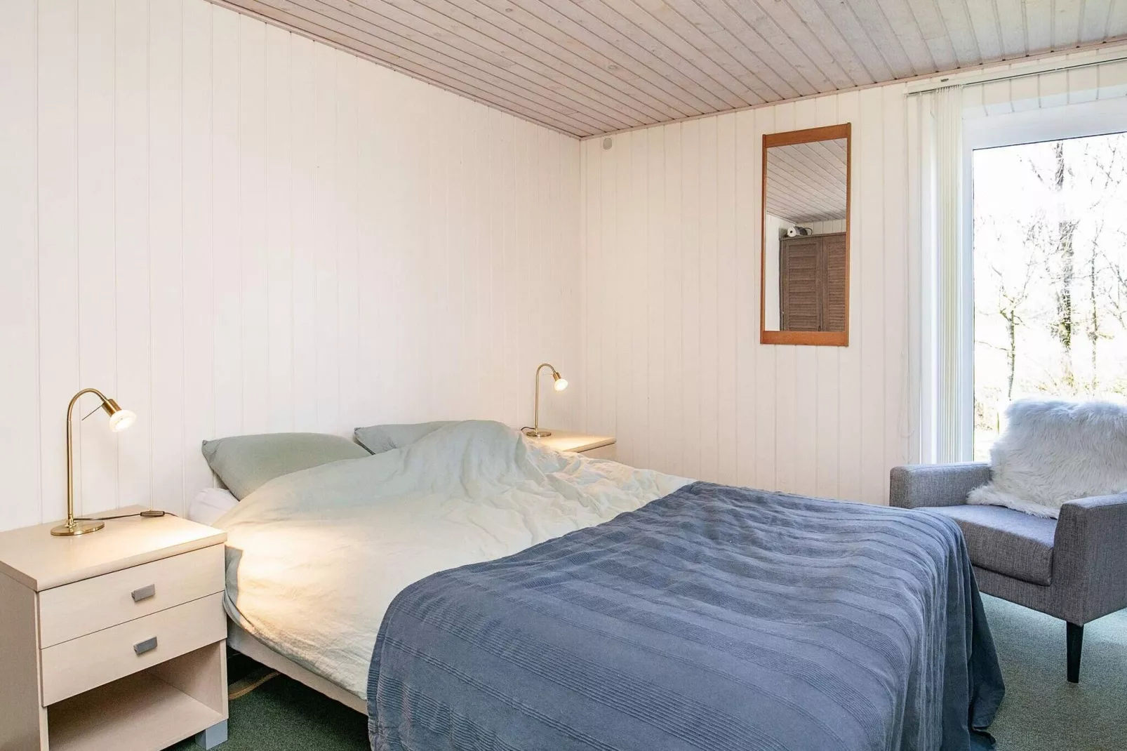 7 persoons vakantie huis in Vinderup-By Traum-Binnen