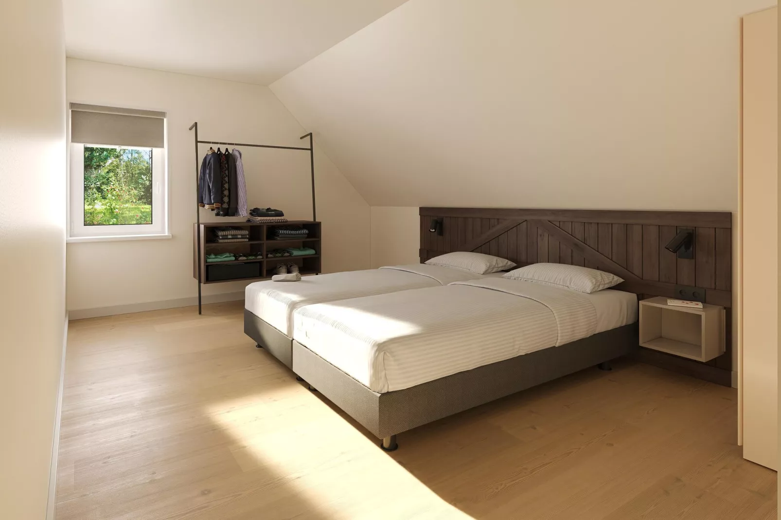 De Saale Lifestyle-Slaapkamer