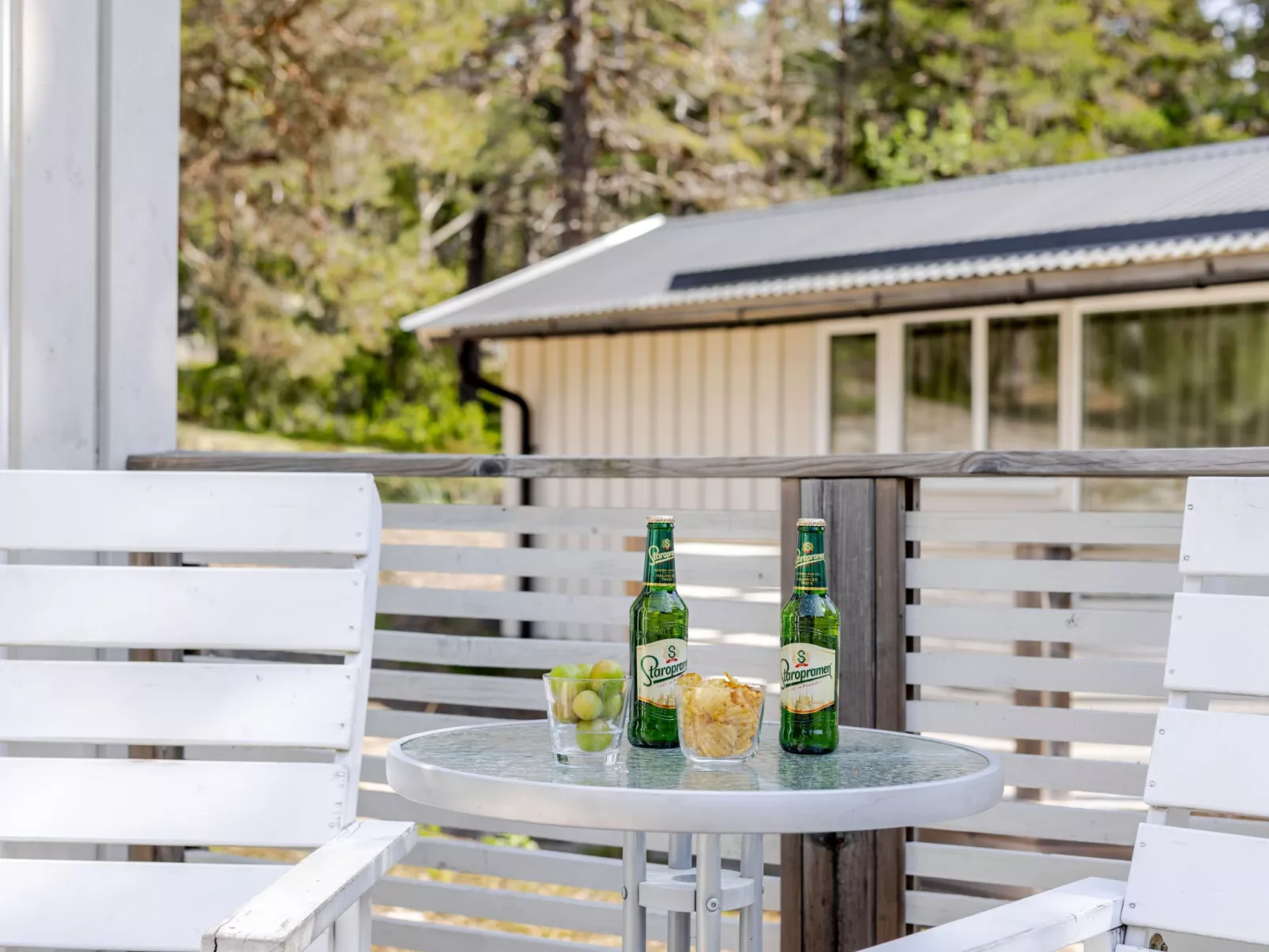 Hölick Minichalet 5-Buiten