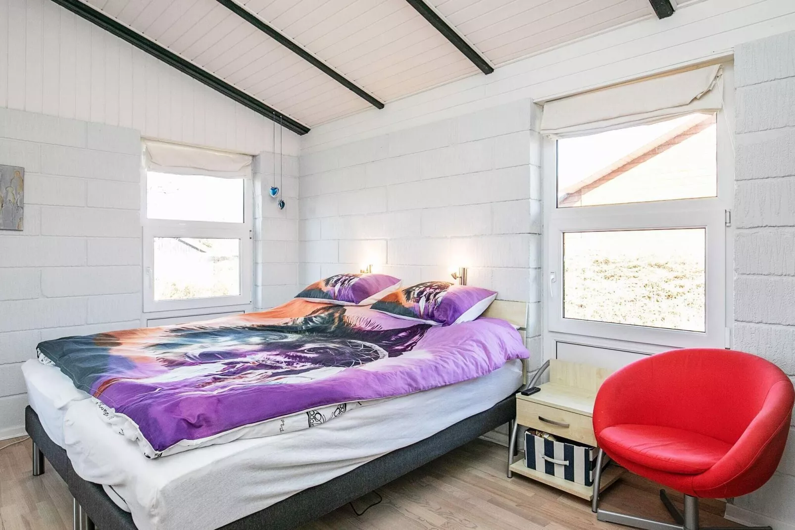 7 persoons vakantie huis in Vinderup-By Traum-Binnen