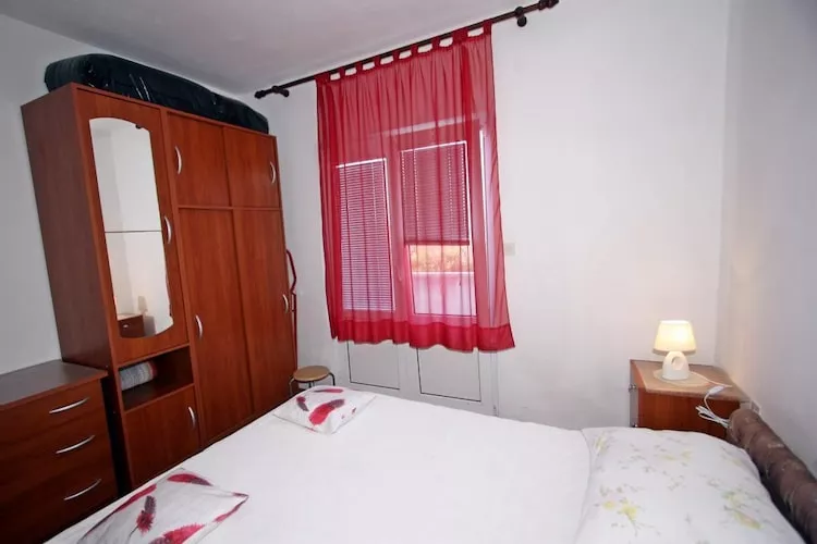 Apartment Angie - Three Bedroom Apartment with Terrace - A1 - (ST)-Slaapkamer