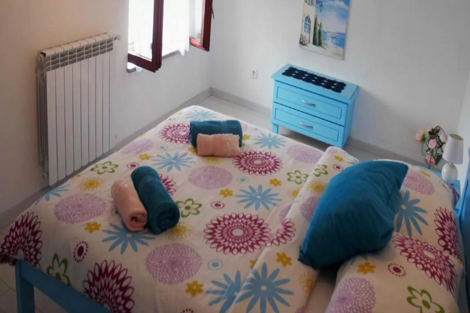 Apartments Belicka - Two Bedroom Apartment with shared  Terrace - A2-Slaapkamer