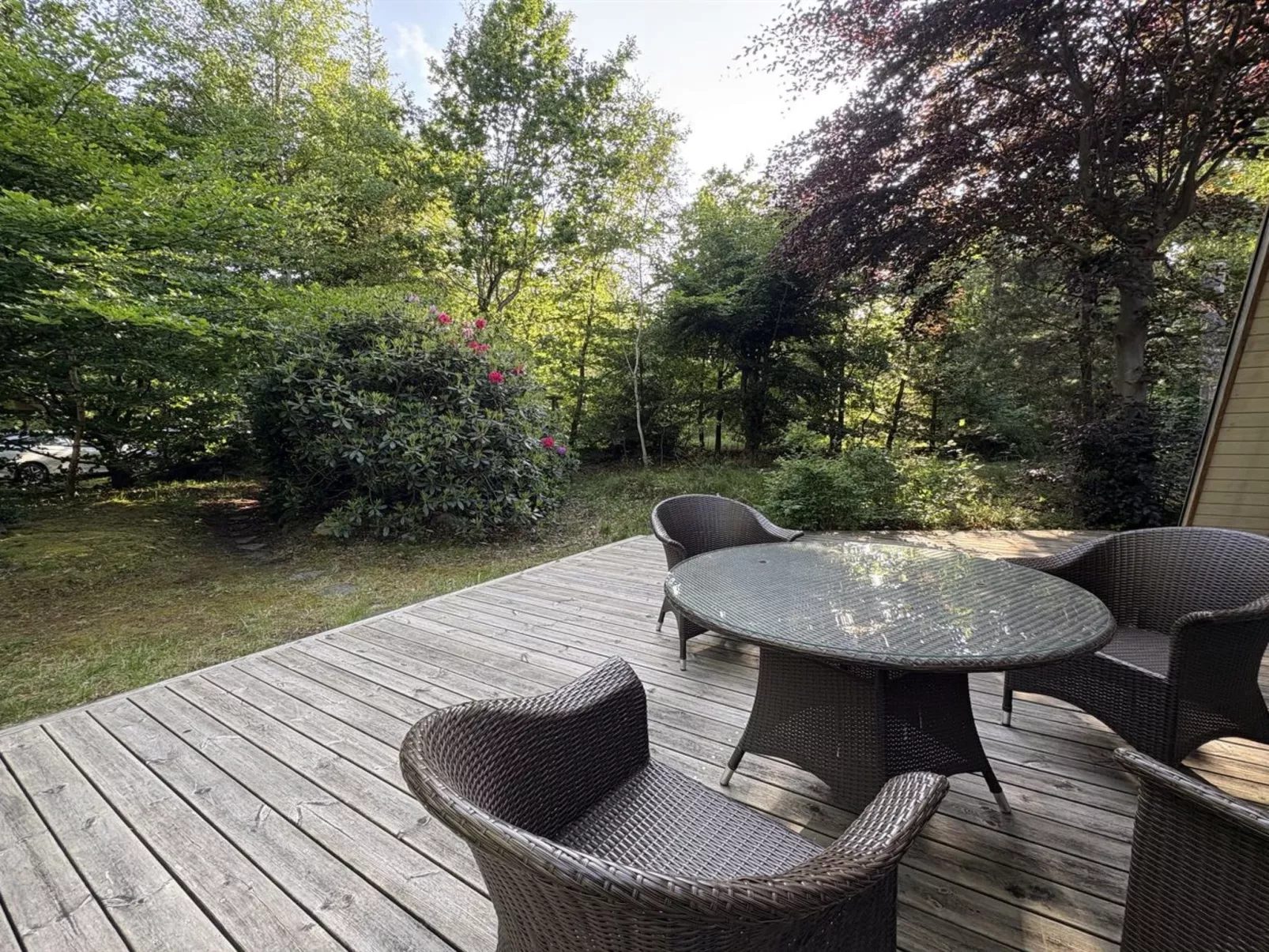 "Thrond" - 500m from the sea-Buiten