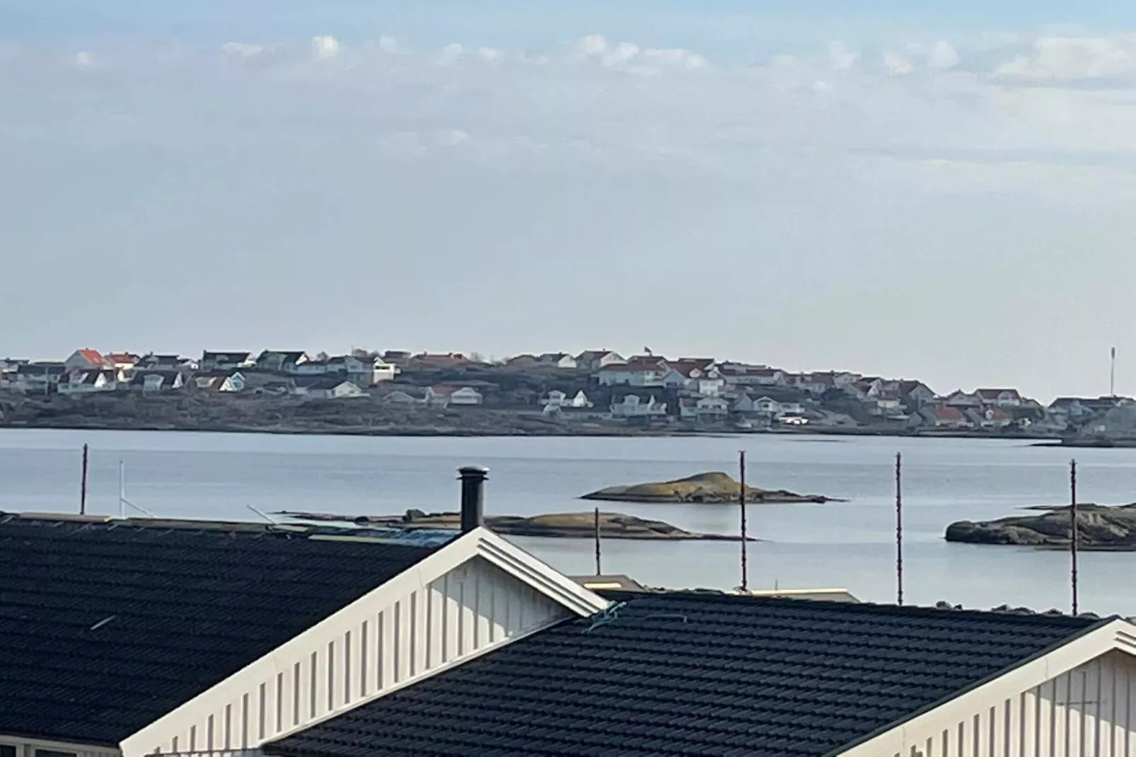 4 sterren vakantie huis in hönö-Buitenlucht