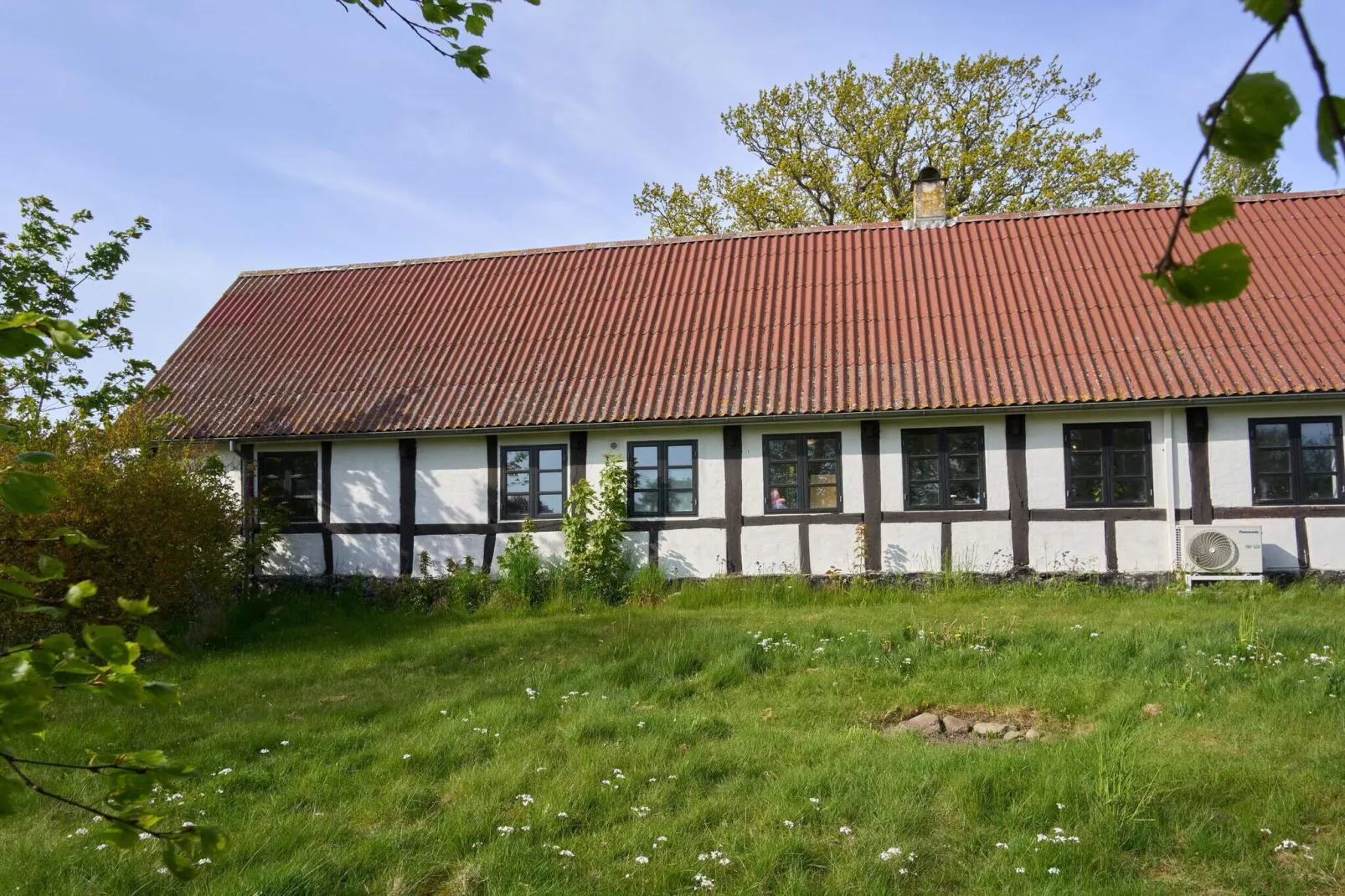 5 Personen vakantie huis in Rønne-Buitenlucht