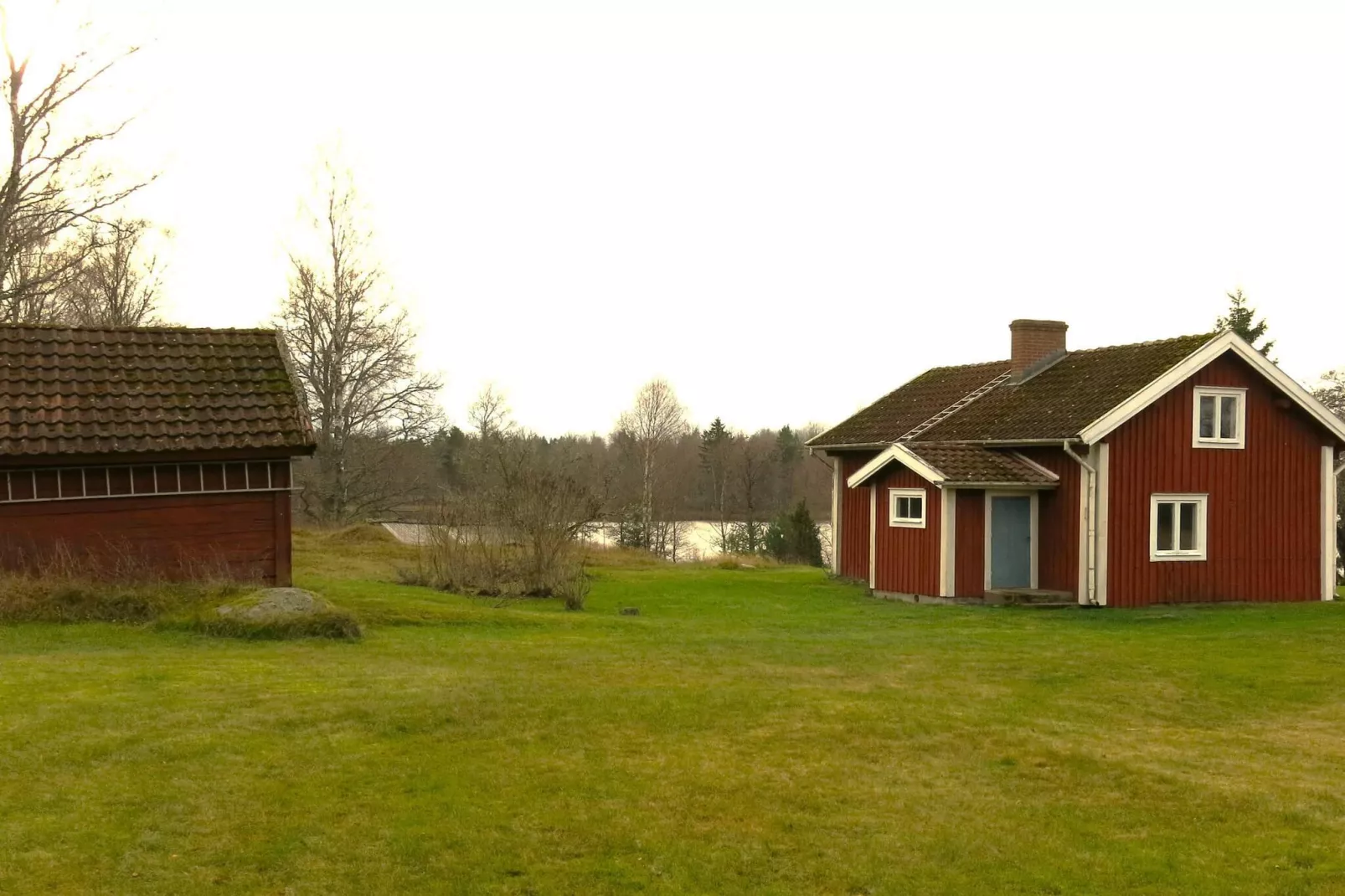 5 Personen vakantie huis in Åryd-Buitenlucht