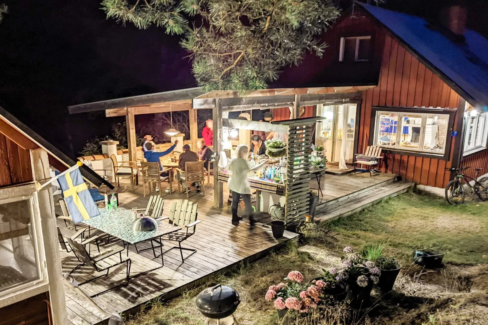 5 Personen vakantie huis in INGARÖ-Buitenlucht