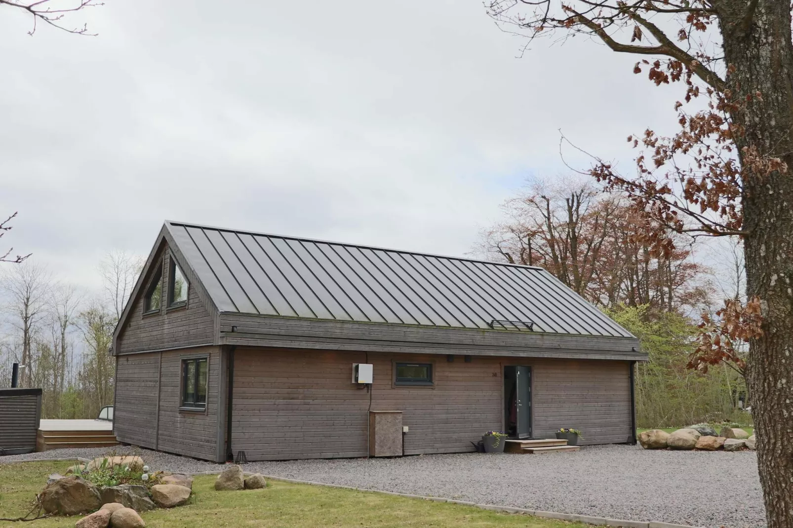 5 sterren vakantie huis in UGGLARP-Buitenlucht