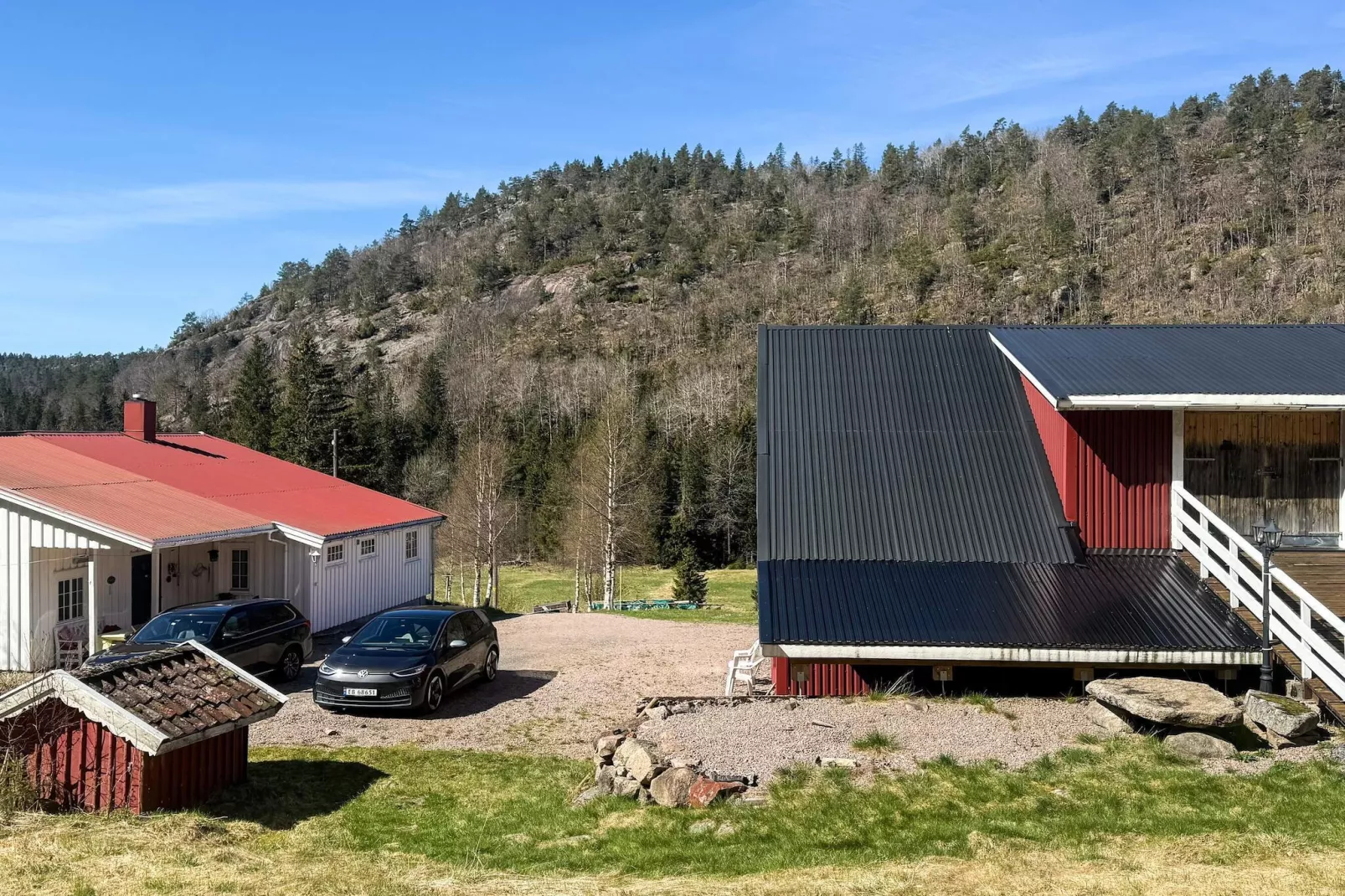 4 sterren vakantie huis in Grimstad-Buitenlucht