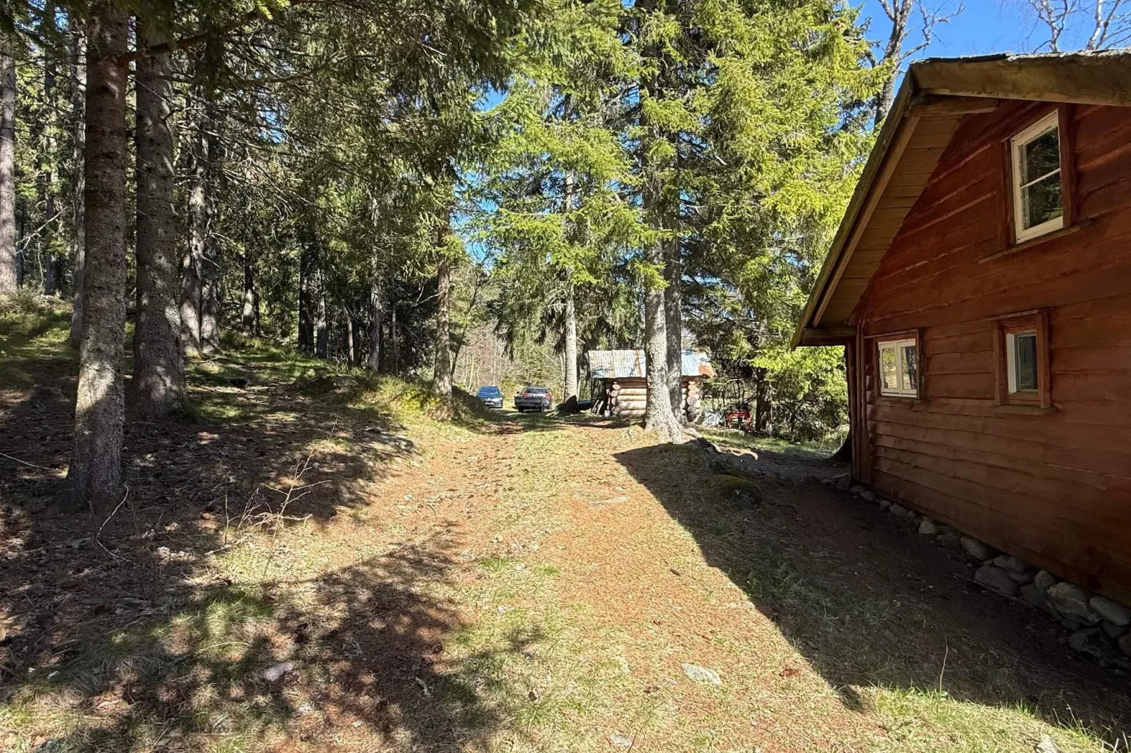 4 sterren vakantie huis in Grimstad