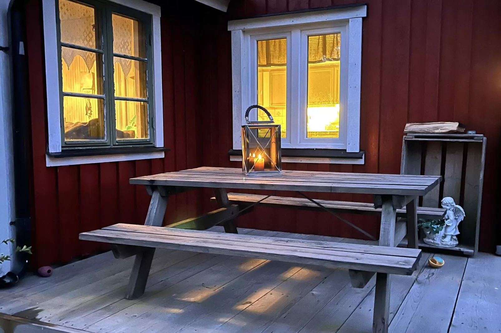 4 sterren vakantie huis in ED-Buitenlucht
