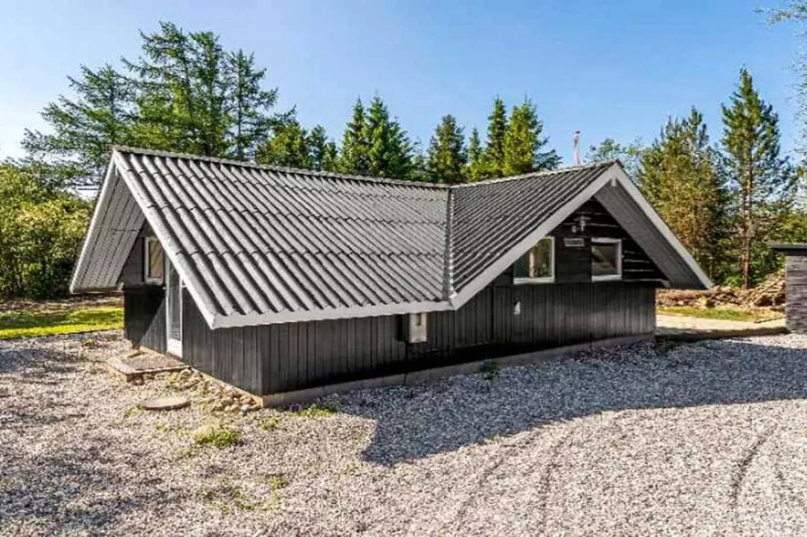 5 Personen vakantie huis in Silkeborg-Buitenlucht