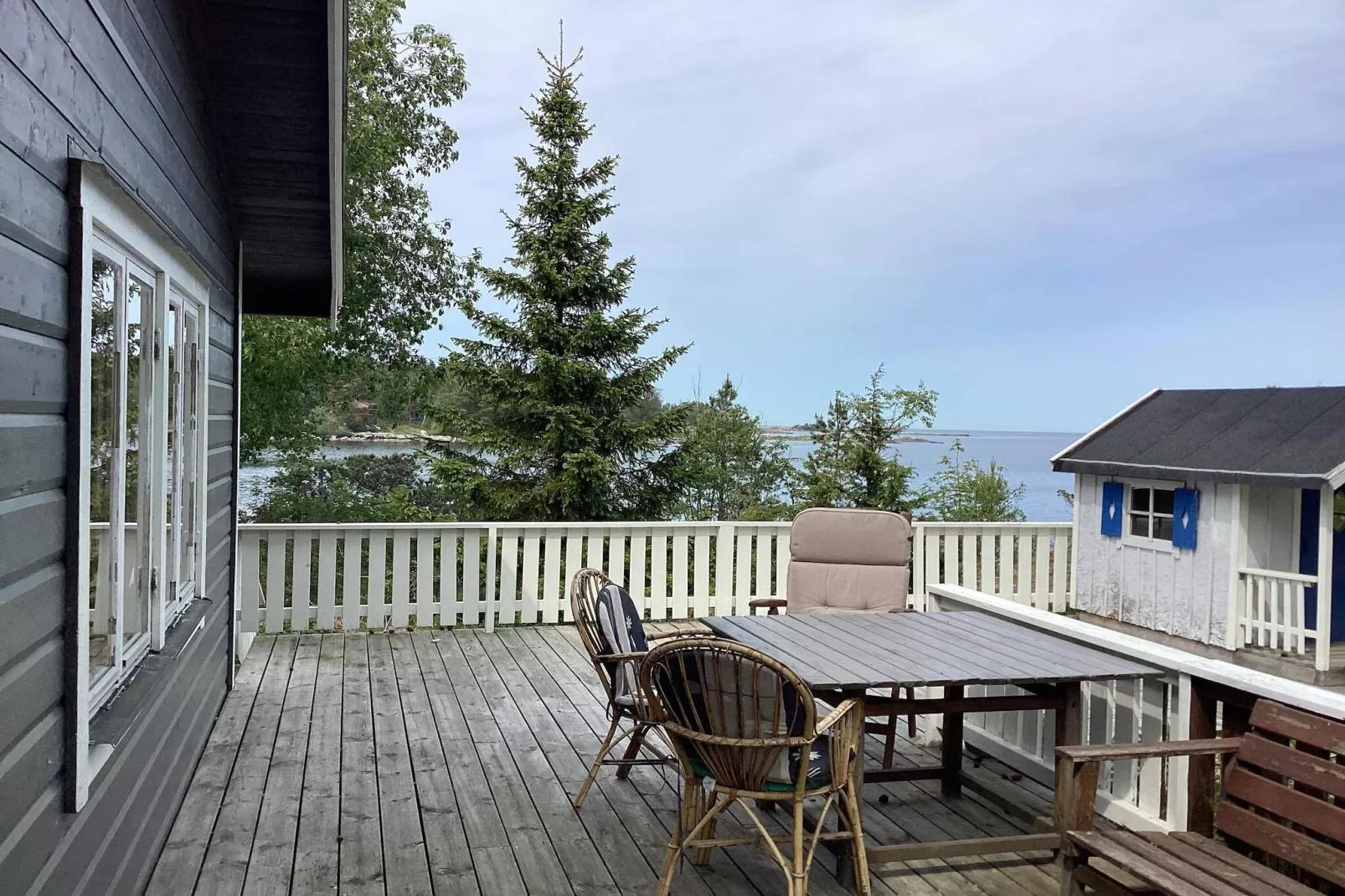 4 sterren vakantie huis in VÄDDÖ-Buitenlucht
