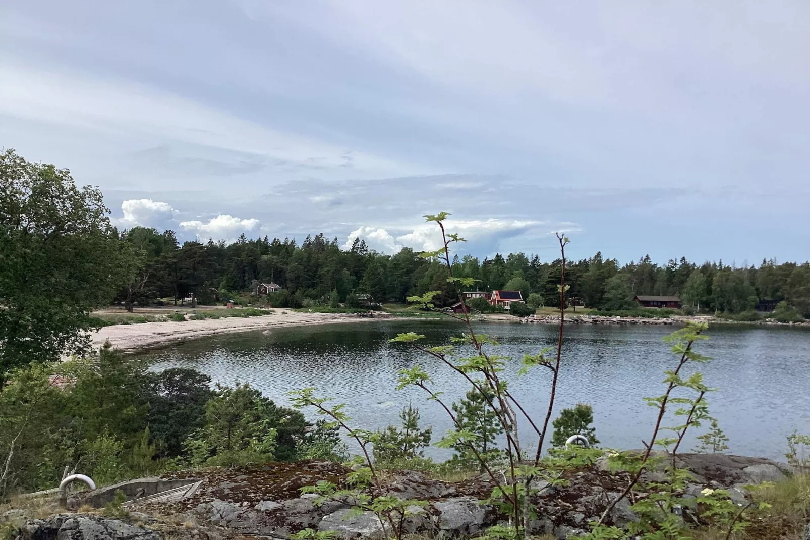 5 sterren vakantie huis in VÄDDÖ-Buitenlucht