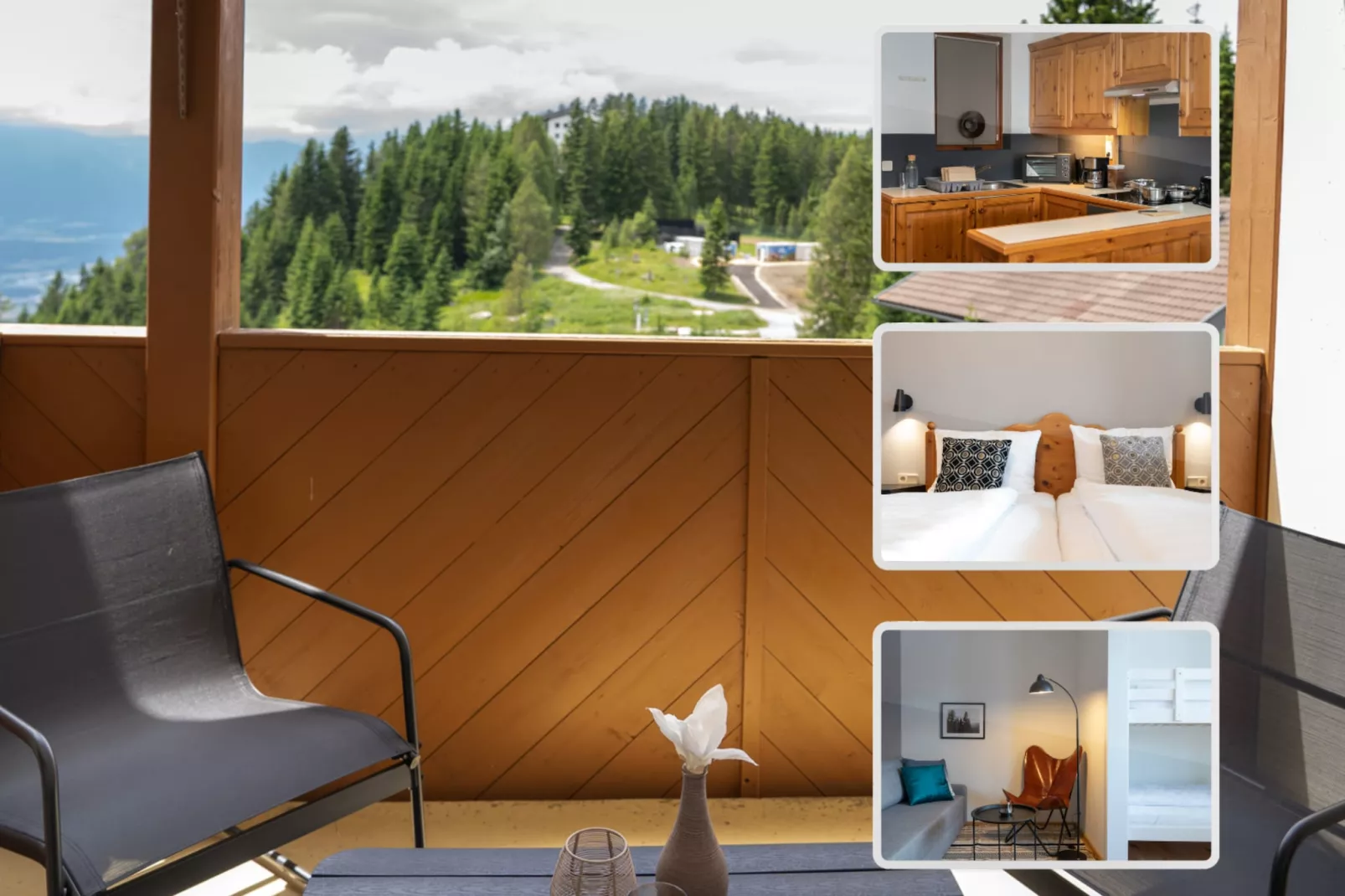 Apartment Alpennest-Recreatieruimte
