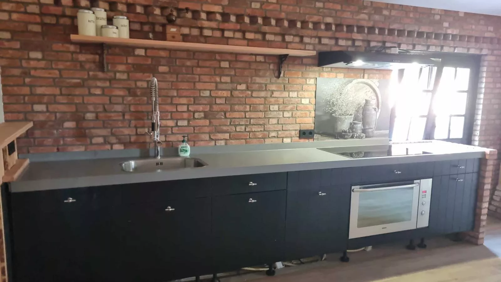 De Hoeve III-Keuken