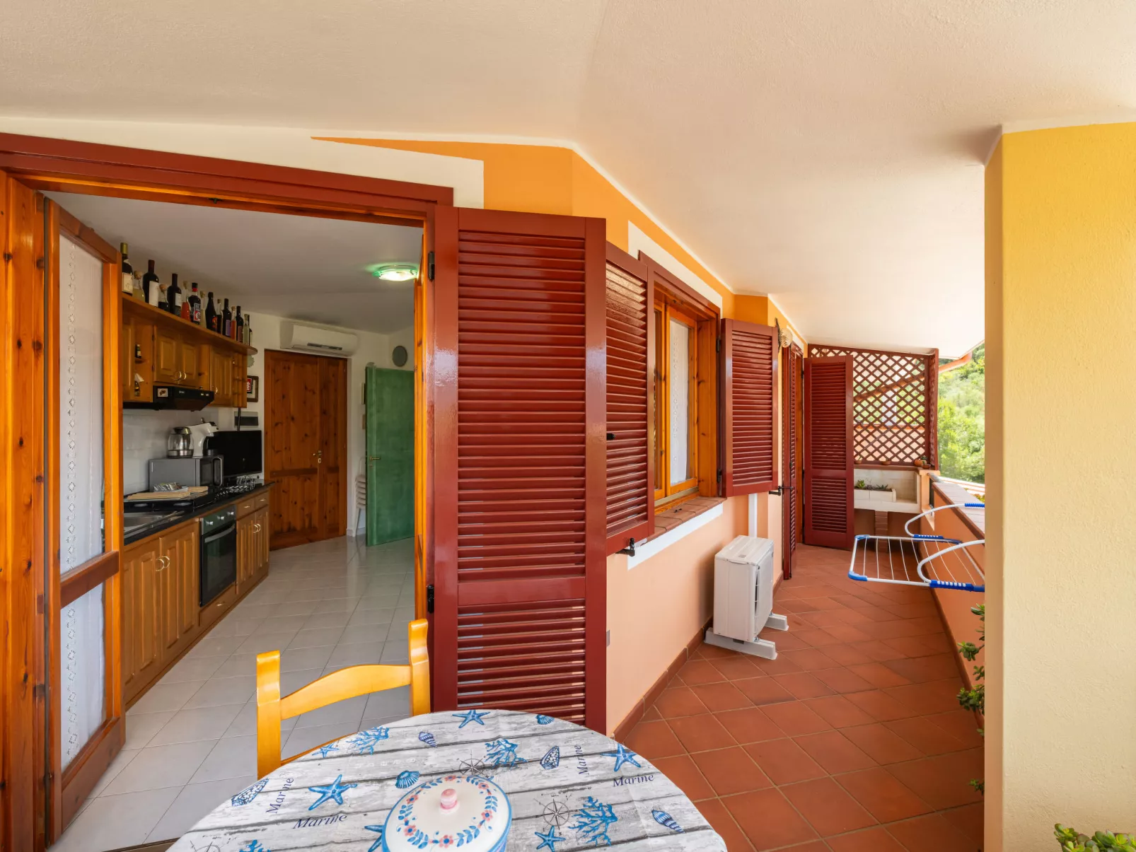 Casa Vacanze Di Manu-Buiten