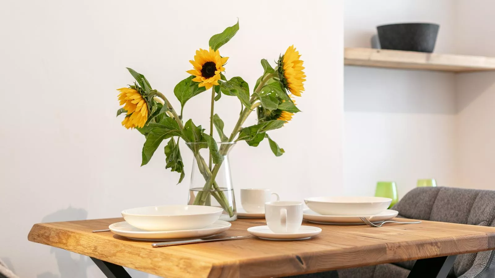 Hopfgarten Alpin Living Top 2-Eetkamer