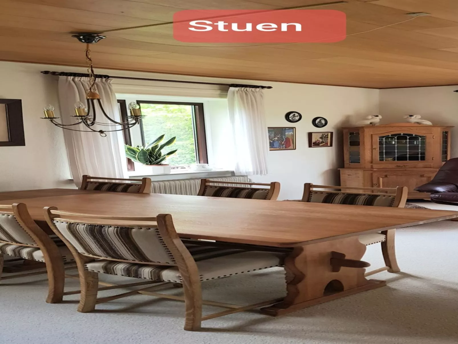 "Hiarni" - 12km from the sea-Binnen