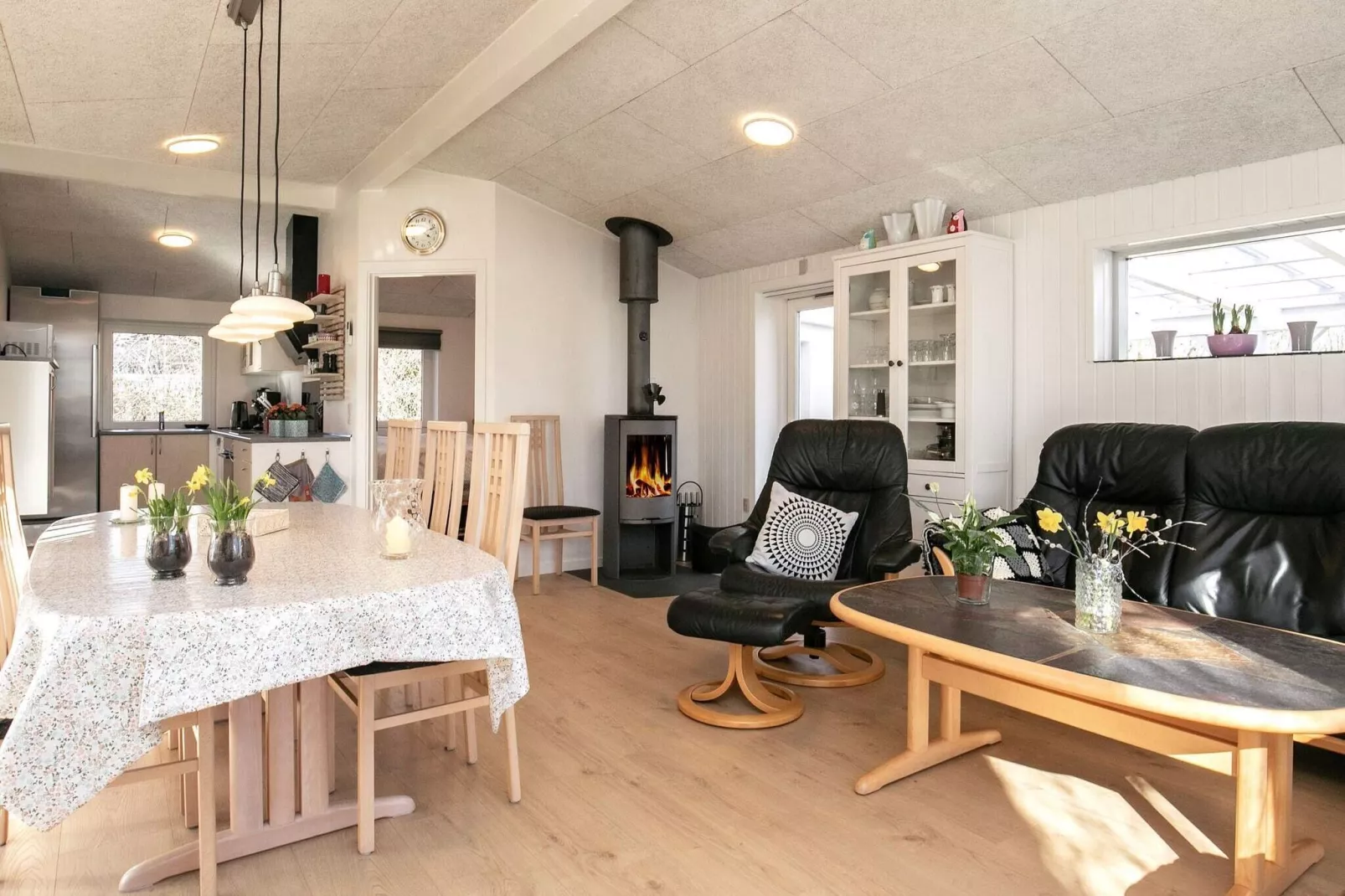 7 persoons vakantie huis in Hurup Thy-By Traum-Binnen