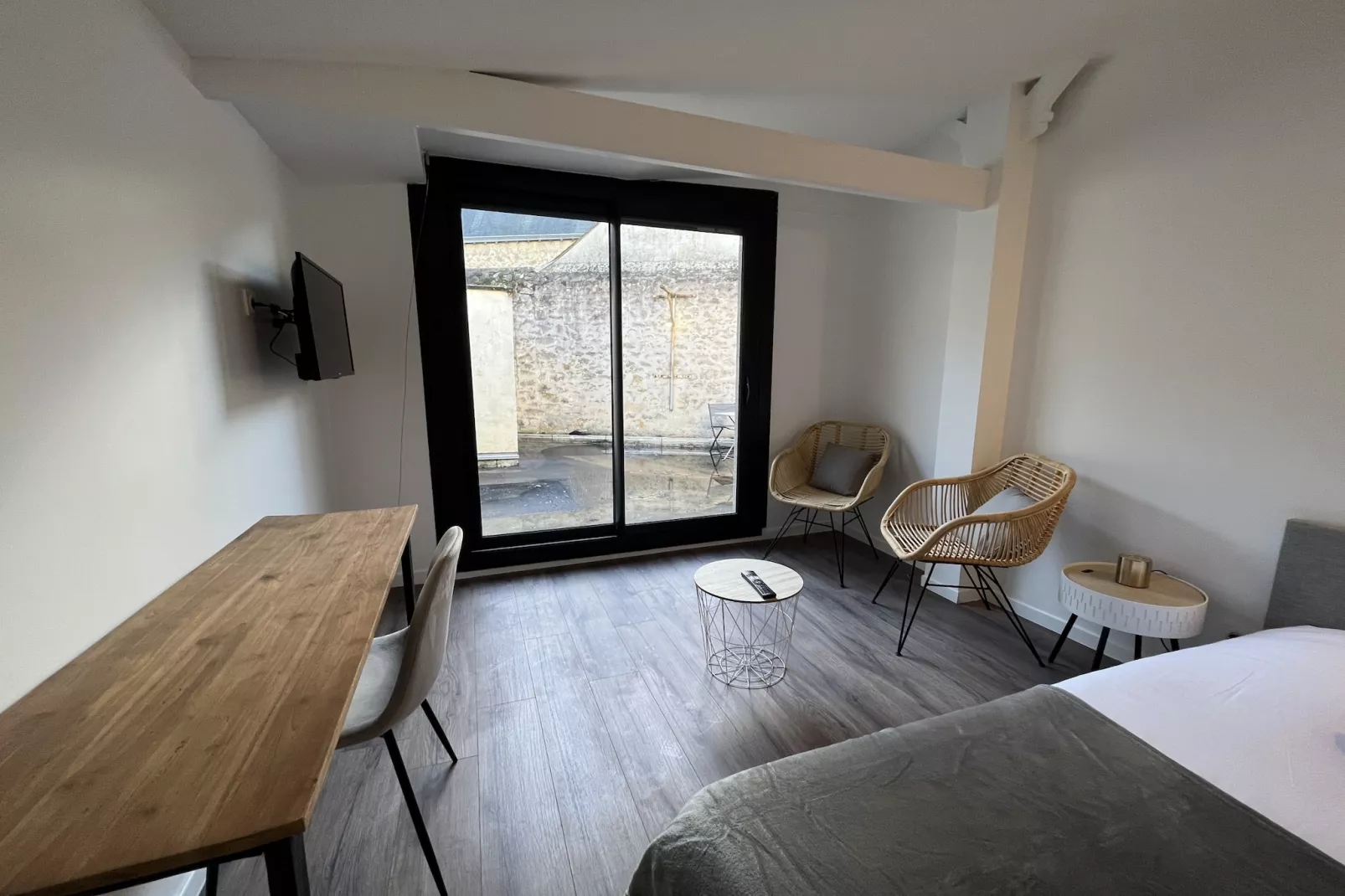 Le Galant - Centre - 18p - Rêve au Mans-Woonkamer