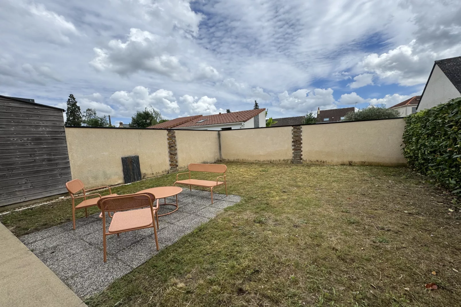 Maison des tourelles - 6pers - WiFi - Rêve au Ma-Terrasbalkon