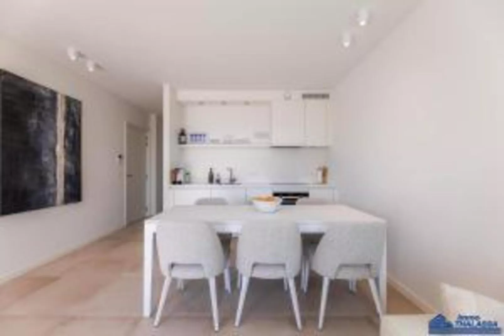 Coxy Dunes B1.0302 + parking 5-Eetkamer